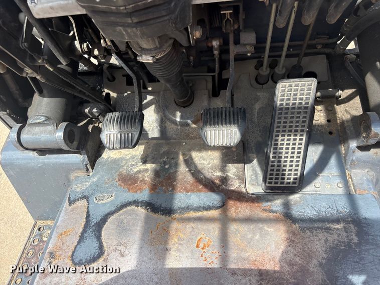 image for item EU0811 Toyota 42-5FG15 forklift