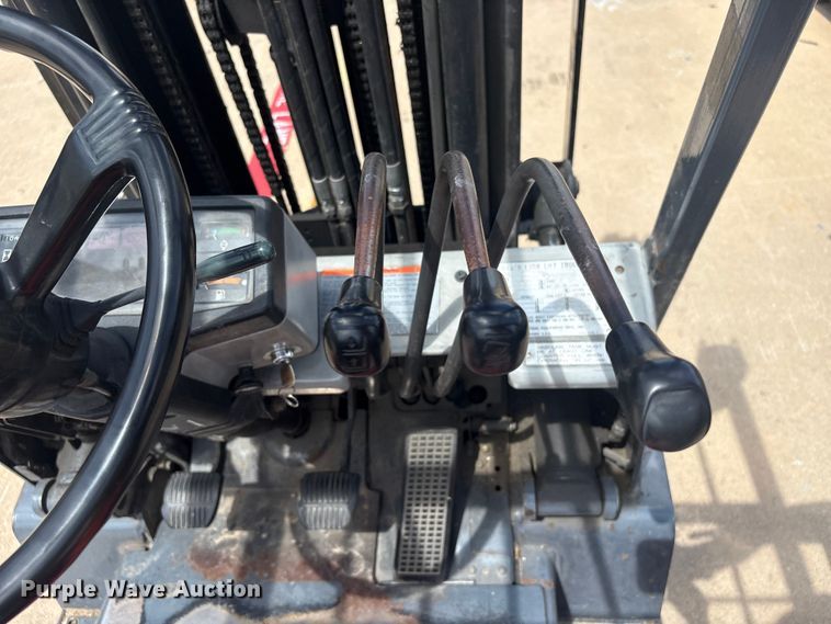 image for item EU0811 Toyota 42-5FG15 forklift