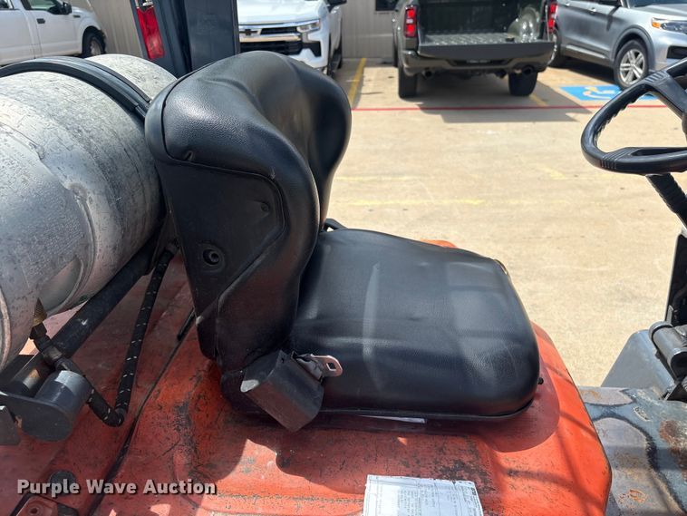 image for item EU0811 Toyota 42-5FG15 forklift