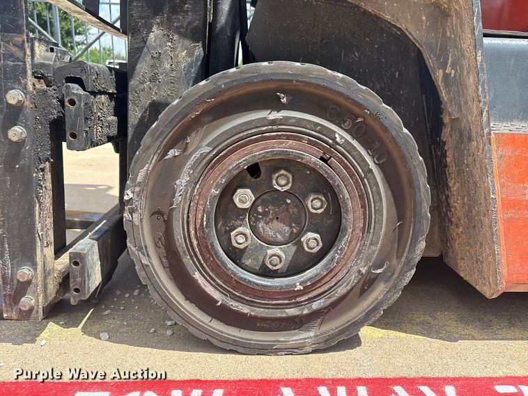 image for item EU0811 Toyota 42-5FG15 forklift