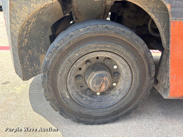 image for item EU0811 Toyota 42-5FG15 forklift