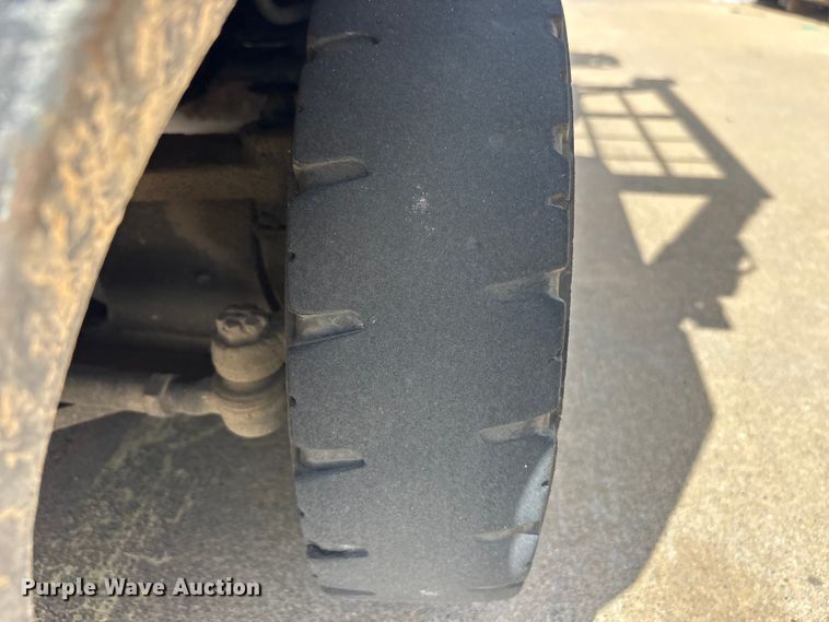 image for item EU0811 Toyota 42-5FG15 forklift