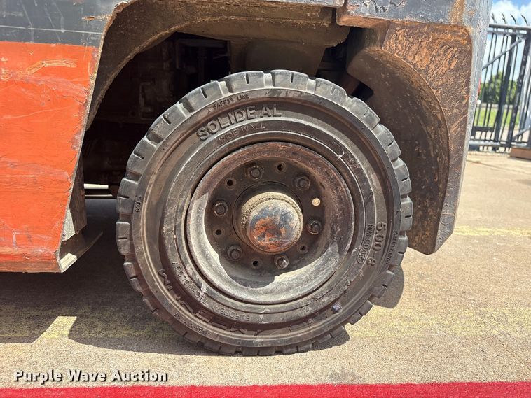 image for item EU0811 Toyota 42-5FG15 forklift