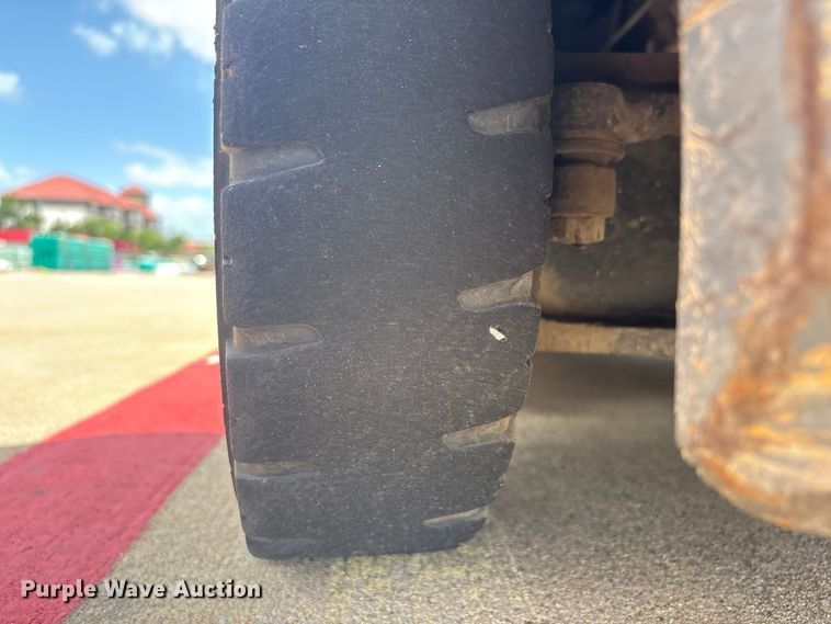 image for item EU0811 Toyota 42-5FG15 forklift