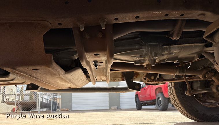 image for item EU4845 2002 Ford F250 Super Duty pickup truck