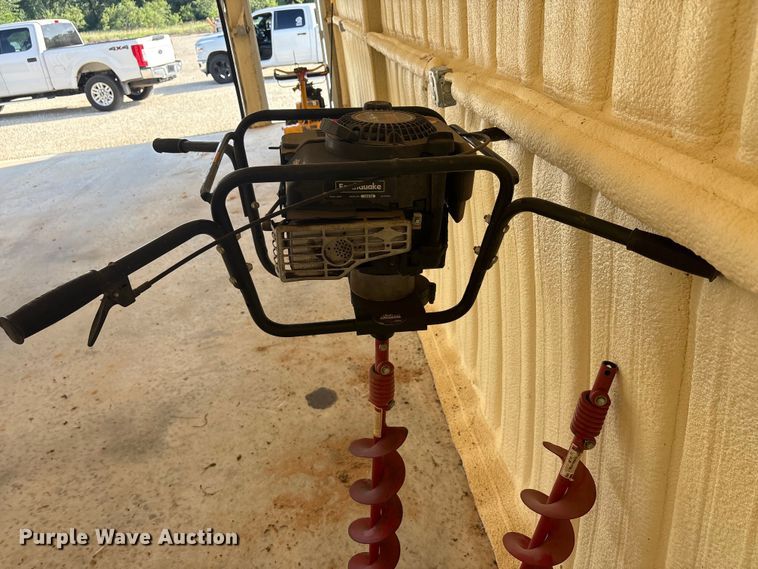 image for item EU5683 Earthquake 9800 auger