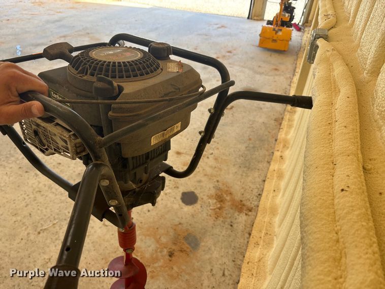 image for item EU5683 Earthquake 9800 auger