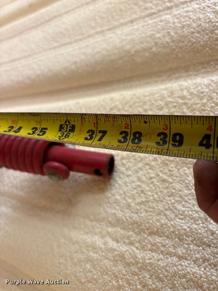 image for item EU5683 Earthquake 9800 auger