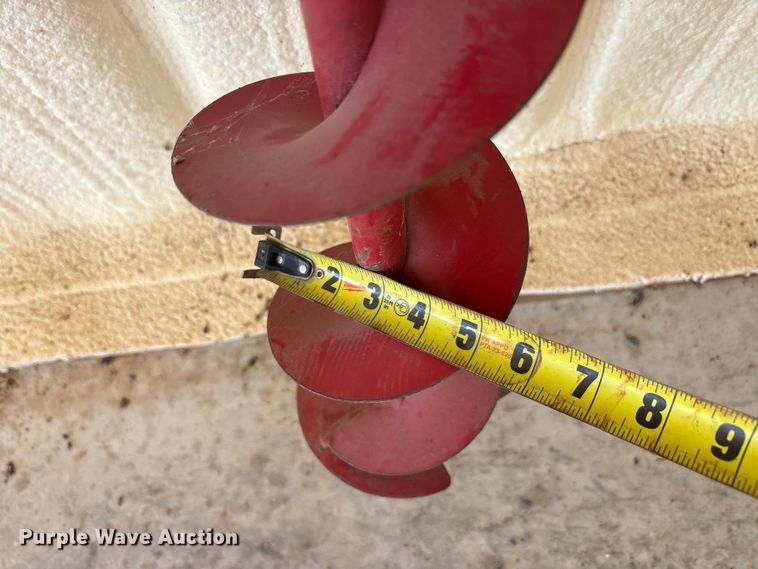 image for item EU5683 Earthquake 9800 auger