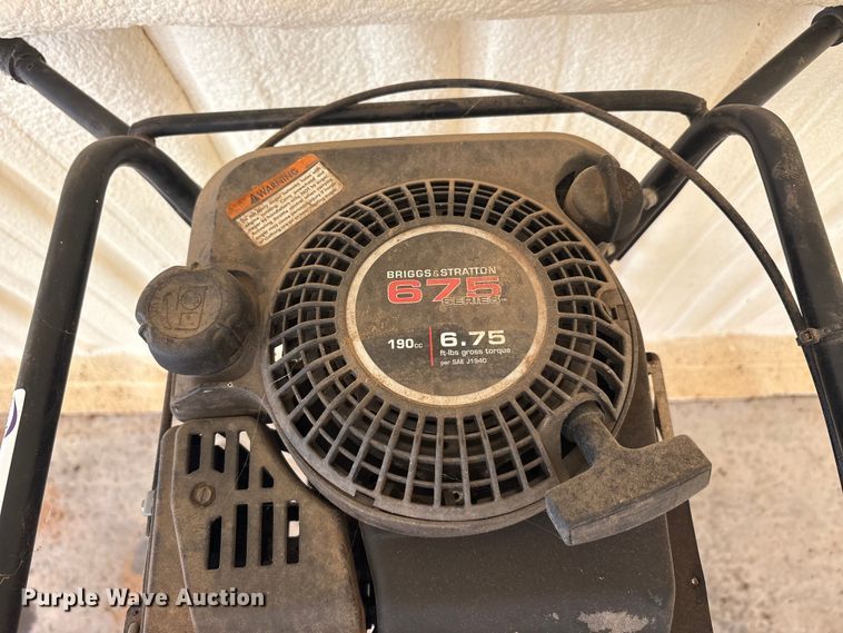 image for item EU5683 Earthquake 9800 auger
