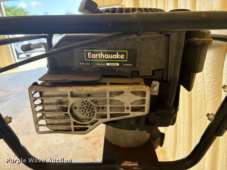 image for item EU5683 Earthquake 9800 auger