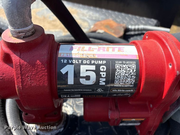 image for item EU5767 (6) fuel tanks