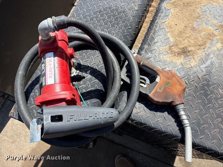 image for item EU5767 (6) fuel tanks