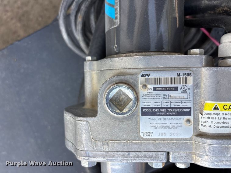 image for item EU5767 (6) fuel tanks