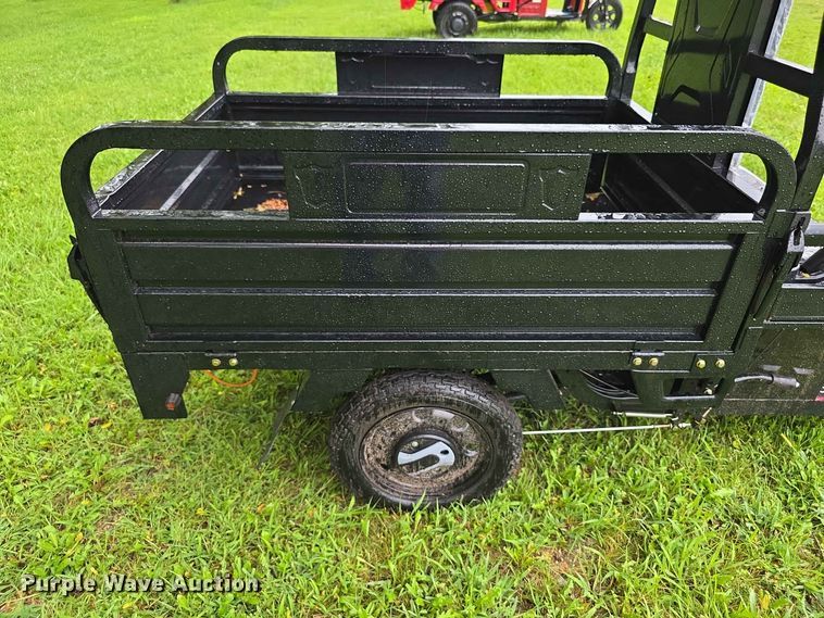 image for item EV2430 2026 SDLANCH ET13 electric tricycle