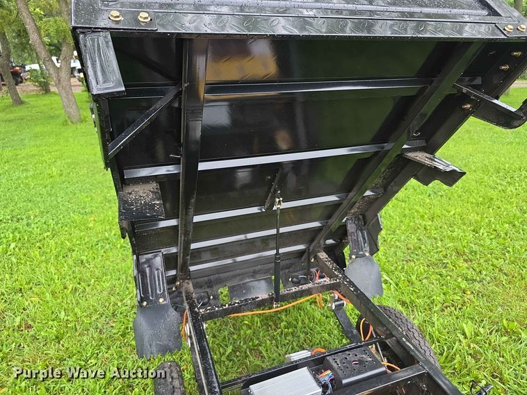 image for item EV2430 2026 SDLANCH ET13 electric tricycle