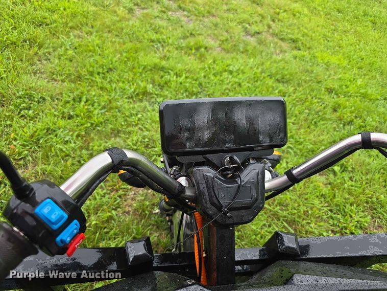 image for item EV2430 2026 SDLANCH ET13 electric tricycle