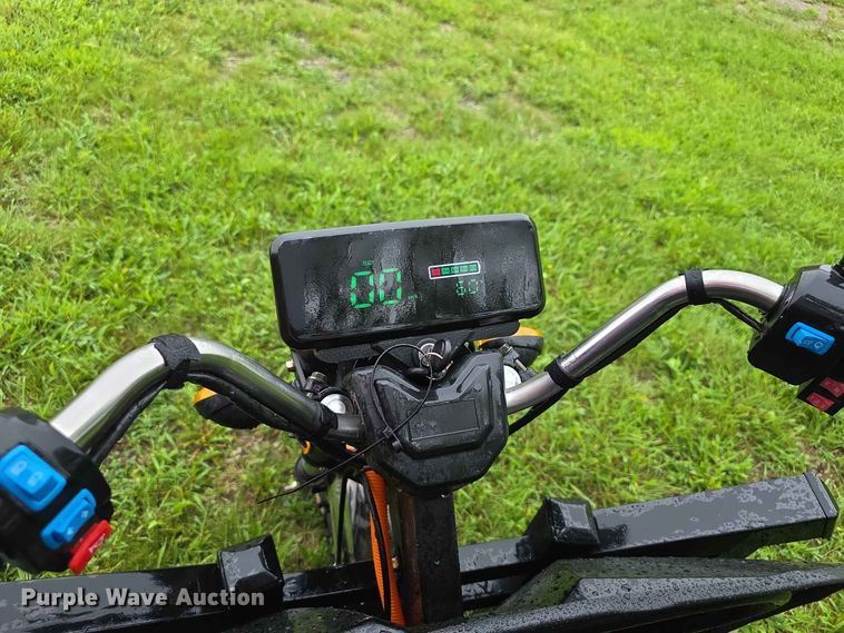image for item EV2430 2026 SDLANCH ET13 electric tricycle