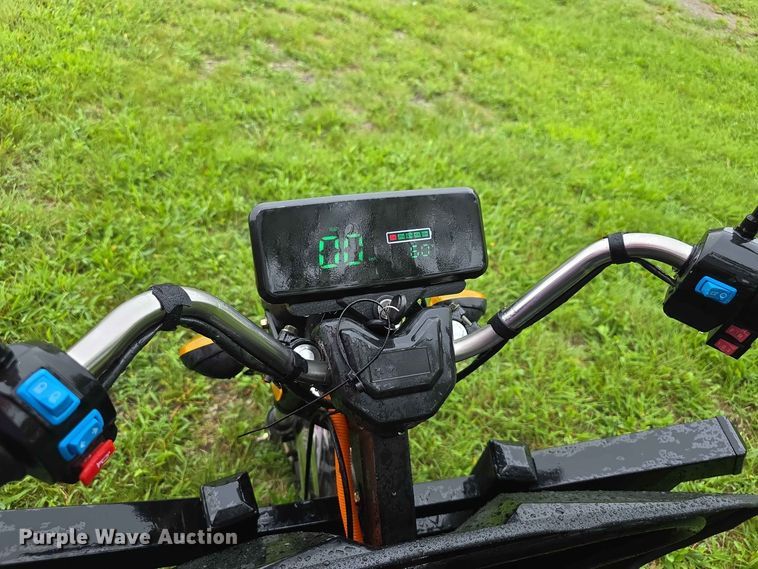 image for item EV2430 2026 SDLANCH ET13 electric tricycle