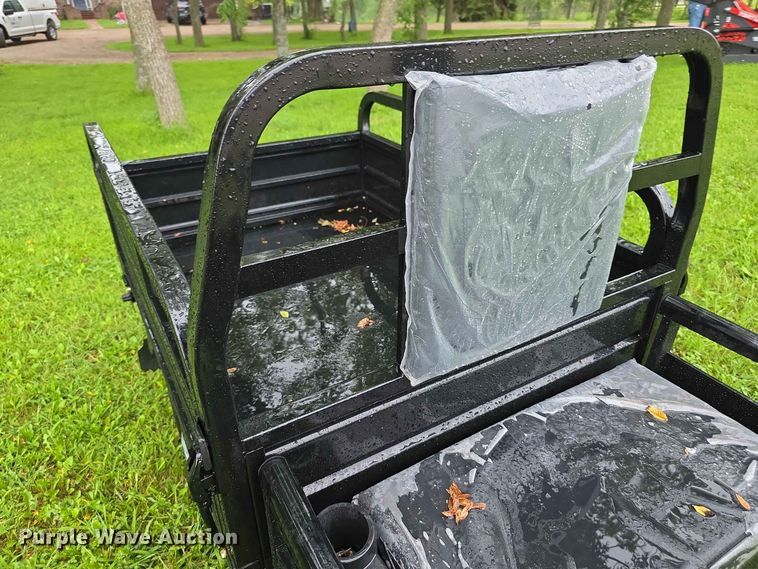 image for item EV2430 2026 SDLANCH ET13 electric tricycle