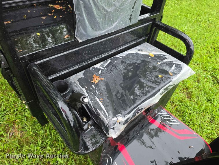 image for item EV2430 2026 SDLANCH ET13 electric tricycle
