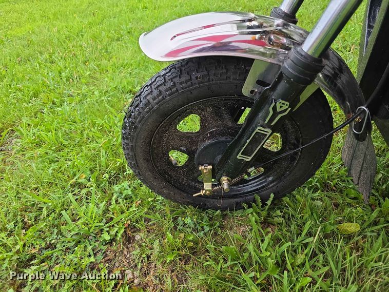 image for item EV2430 2026 SDLANCH ET13 electric tricycle