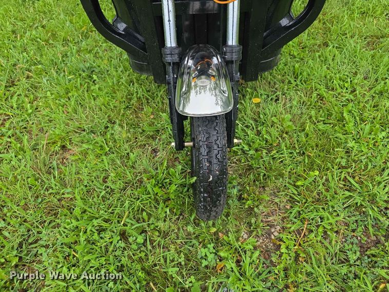 image for item EV2430 2026 SDLANCH ET13 electric tricycle