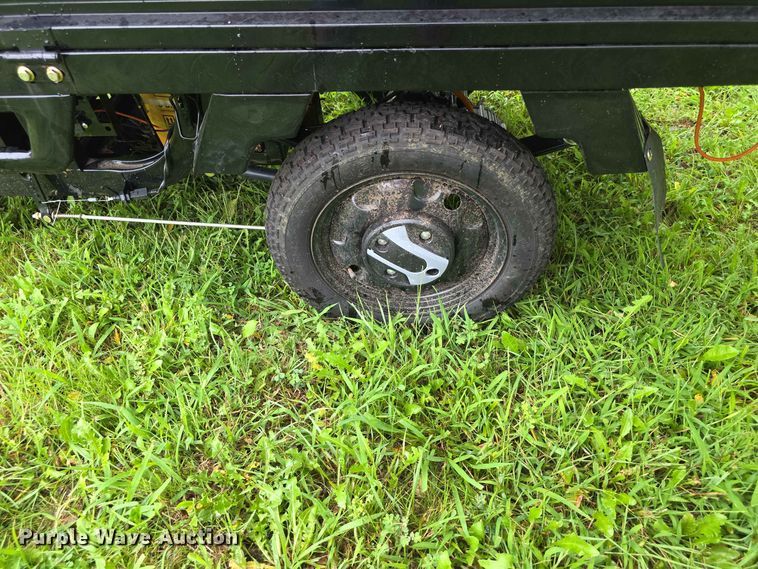 image for item EV2430 2026 SDLANCH ET13 electric tricycle