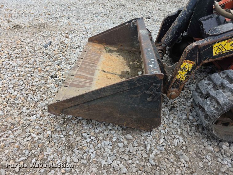 image for item EV2437 2018 Ditch Witch SK1550 compact utility loader