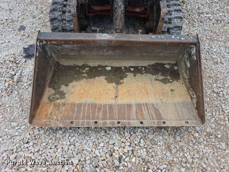 image for item EV2437 2018 Ditch Witch SK1550 compact utility loader
