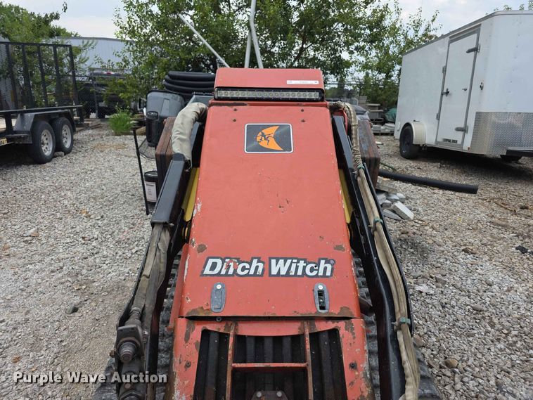image for item EV2437 2018 Ditch Witch SK1550 compact utility loader