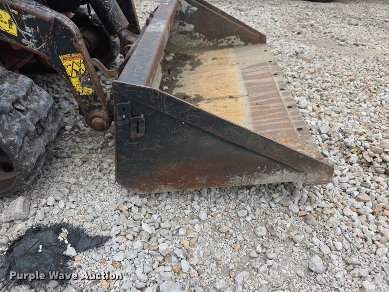 image for item EV2437 2018 Ditch Witch SK1550 compact utility loader