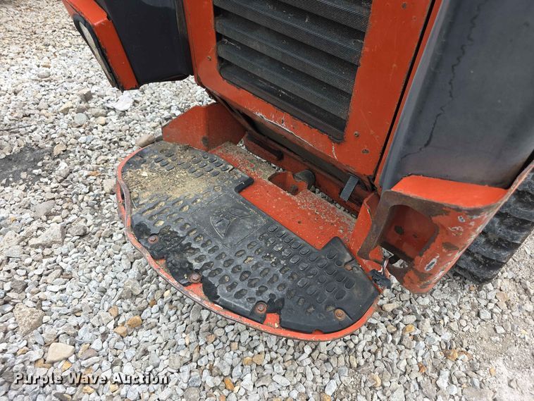 image for item EV2437 2018 Ditch Witch SK1550 compact utility loader