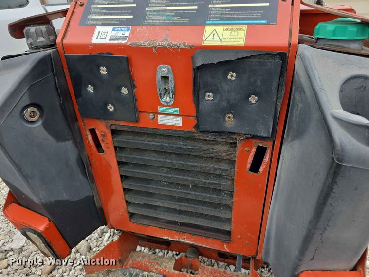 image for item EV2437 2018 Ditch Witch SK1550 compact utility loader