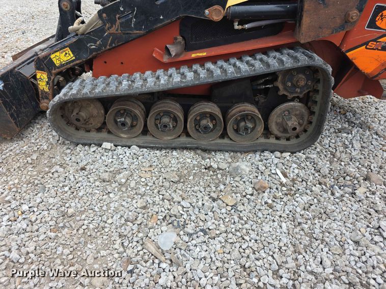 image for item EV2437 2018 Ditch Witch SK1550 compact utility loader