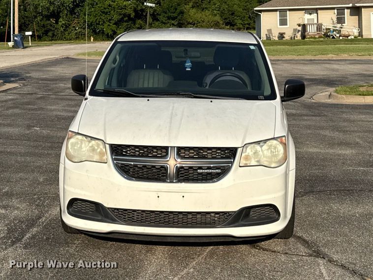 image for item EV6078 2011 Dodge Grand Caravan van