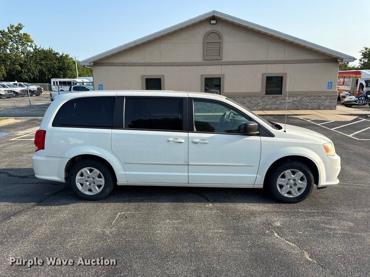 image for item EV6078 2011 Dodge Grand Caravan van