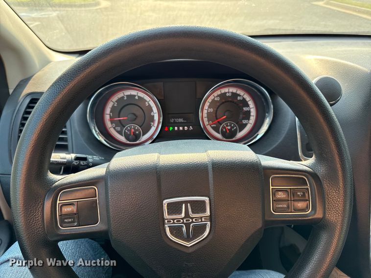 image for item EV6078 2011 Dodge Grand Caravan van