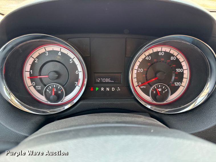 image for item EV6078 2011 Dodge Grand Caravan van