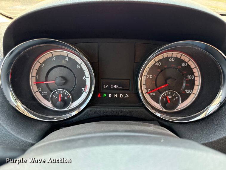 image for item EV6078 2011 Dodge Grand Caravan van