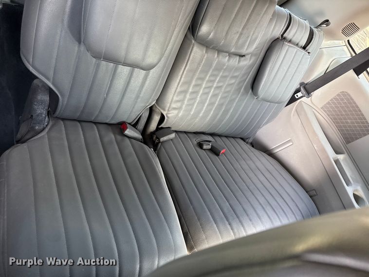 image for item EV6078 2011 Dodge Grand Caravan van