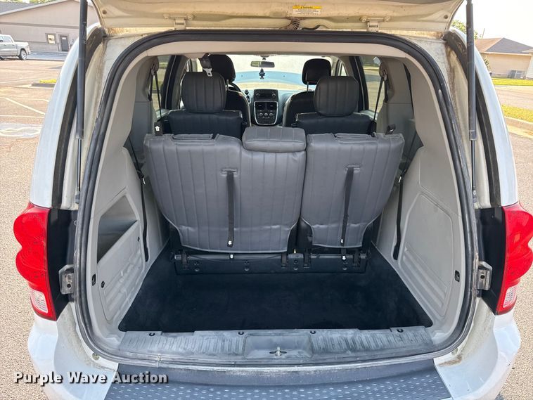 image for item EV6078 2011 Dodge Grand Caravan van