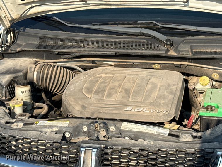 image for item EV6078 2011 Dodge Grand Caravan van