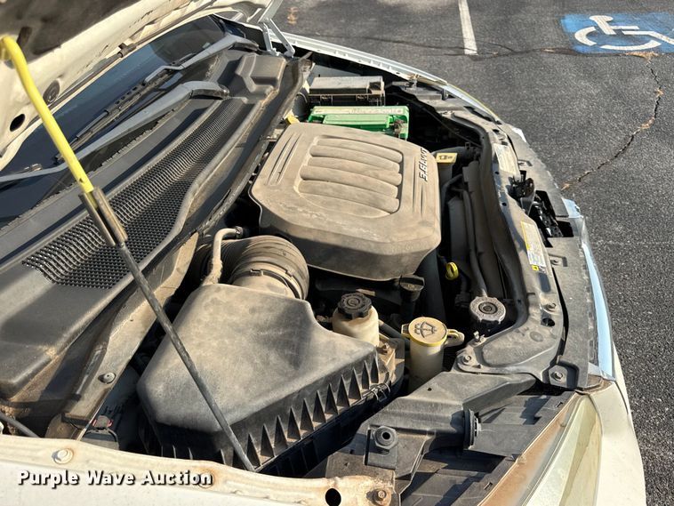 image for item EV6078 2011 Dodge Grand Caravan van