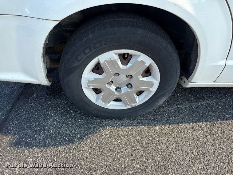 image for item EV6078 2011 Dodge Grand Caravan van
