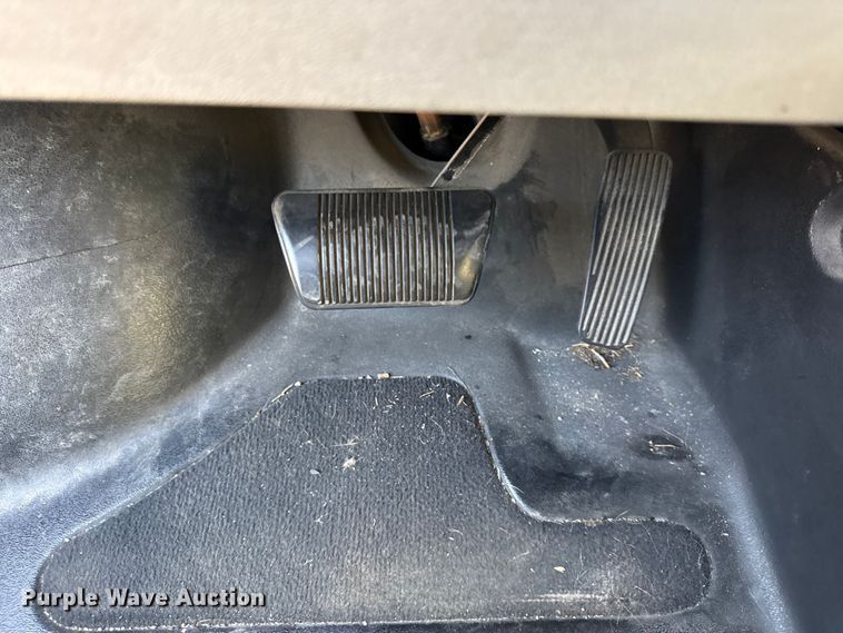 image for item EV6079 2015 Dodge Grand Caravan handicap accessible van
