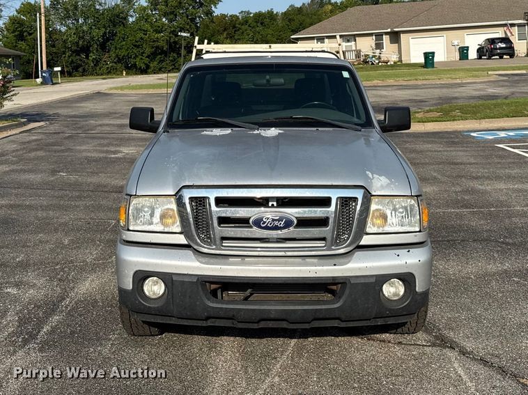 image for item EV6080 2010 Ford Ranger Ext. Cab pickup truck