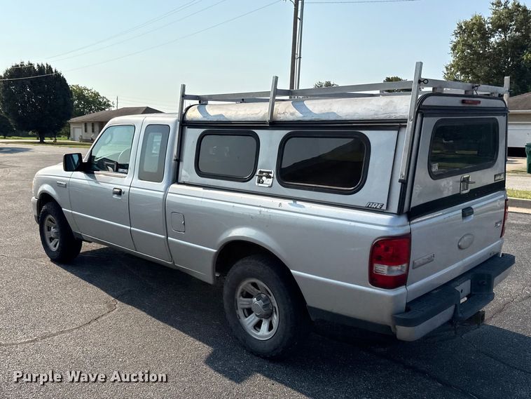 image for item EV6080 2010 Ford Ranger Ext. Cab pickup truck
