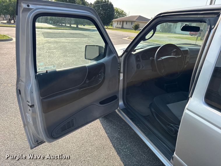 image for item EV6080 2010 Ford Ranger Ext. Cab pickup truck