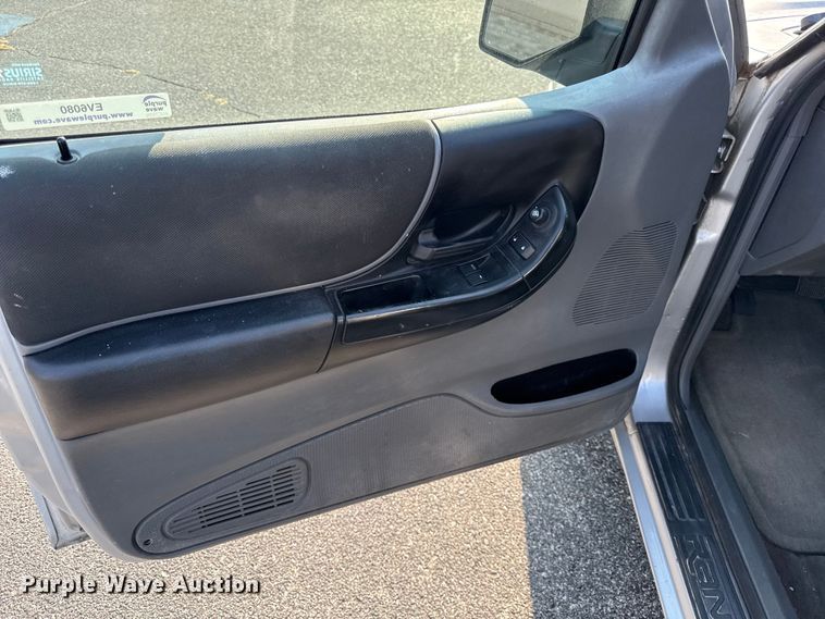 image for item EV6080 2010 Ford Ranger Ext. Cab pickup truck